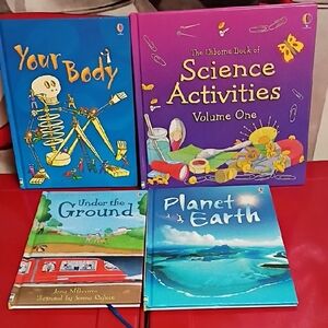 Usborne Book Bundle